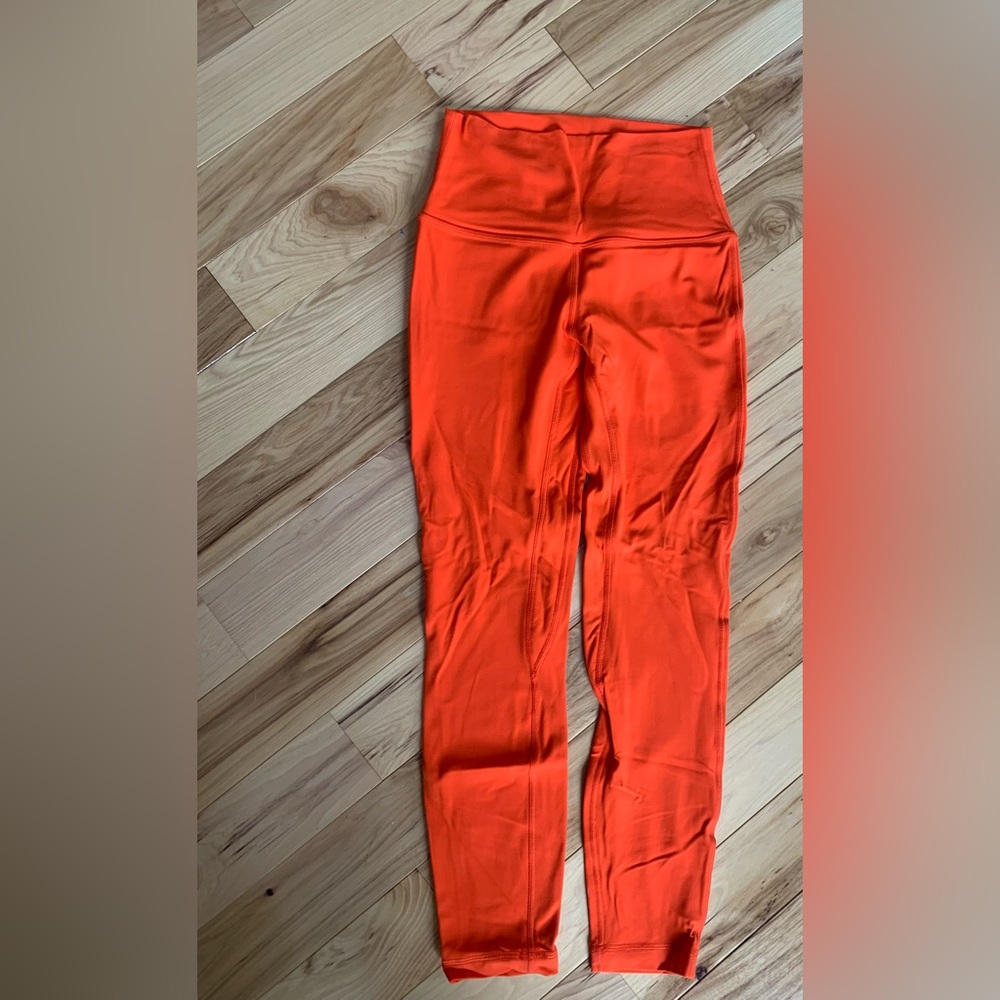 Lululemon align size 4.